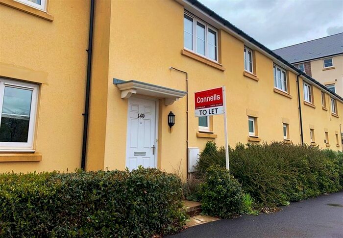 2 Bedroom Flat To Rent In Mill House Road, Norton Fitzwarren, Taunton, TA2