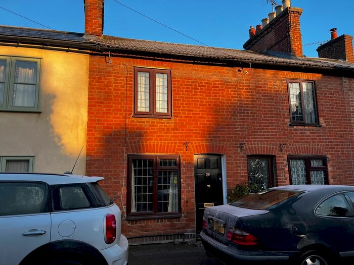 1 Bedroom Property To Rent In Albert Street, Tring, HP23