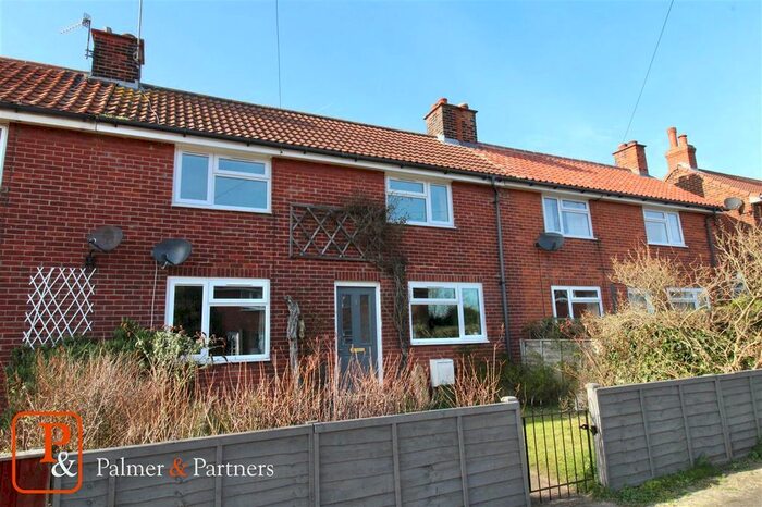 3 Bedroom Terraced House For Sale In Pilgrims Way, Thorpeness, Leiston, IP16