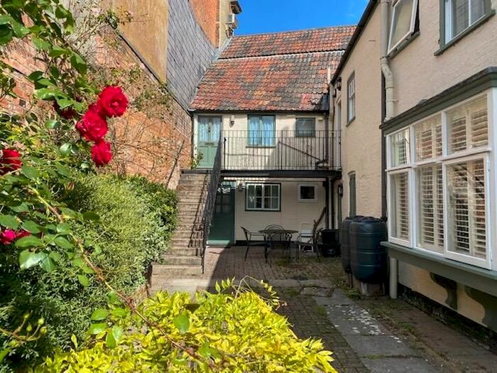 1 Bedroom Maisonette To Rent In St Johns Mews, St Johns Street, Devizes, SN10