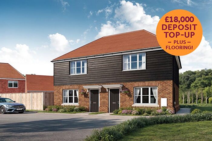 2 Bedroom Semi-Detached House For Sale In "The Daisy" At Netherhampton Road, Salisbury, Netherhampton, SP2