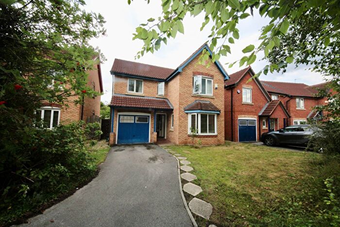 4 Bedroom Property To Rent In Redgrave Close, York, YO31