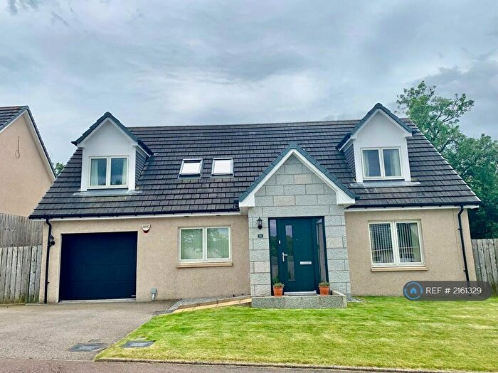 4 Bedroom Detached House To Rent In Greystone Road, Kemnay, Inverurie, AB51