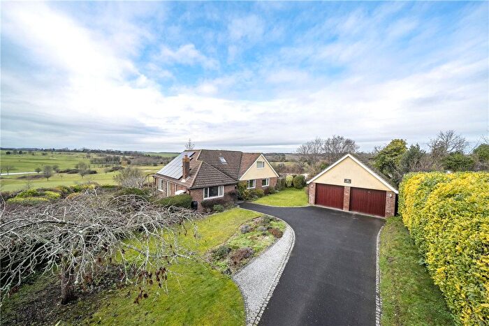 4 Bedroom Detached House For Sale In Old Kennels Lane, Winchester, Hampshire, SO22