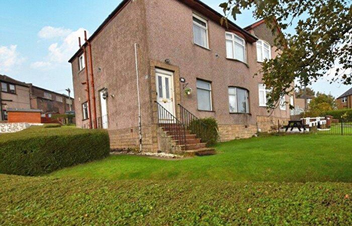 2 Bedroom Apartment For Sale In Gladsmuir Road, Glasgow, Glasgow City, G52