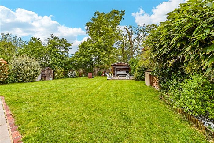 3 Bedroom Semi-Detached House For Sale In Benenden, Kent, TN17
