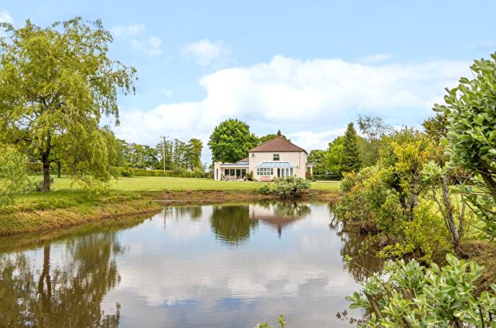 5 Bedroom Detached House For Sale In Kentisbeare, Devon, EX15