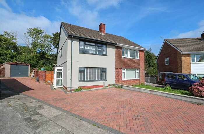 3 Bedroom Semi-Detached House For Sale In Tamerton Foliot, Plymouth, PL5