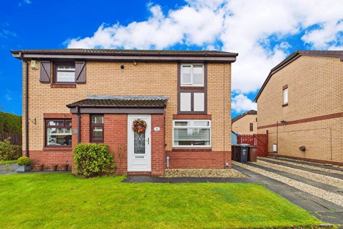 3 Bedroom Semi-Detached House For Sale In Norwood Terrace, Tannochside, Uddingston, G71