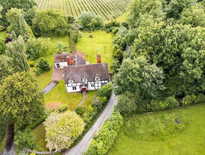 3 Bedroom Property For Sale In Perton, Stoke Edith, Hereford, HR1