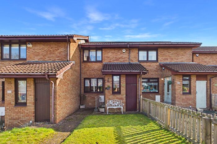 2 Bedroom Terraced House For Sale In Dave Barrie Avenue, Larkhall, ML9