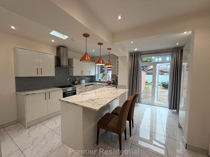 3 Bedroom Semi-Detached House To Rent In Whitebrook Road, Manchester, M14