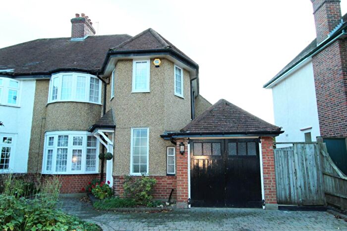 4 Bedroom Semi-Detached House To Rent In Bodley Road, New Malden, KT3