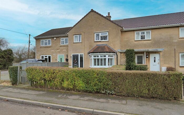 3 Bedroom Terraced House For Sale In Padfield Gardens, Melksham, SN12