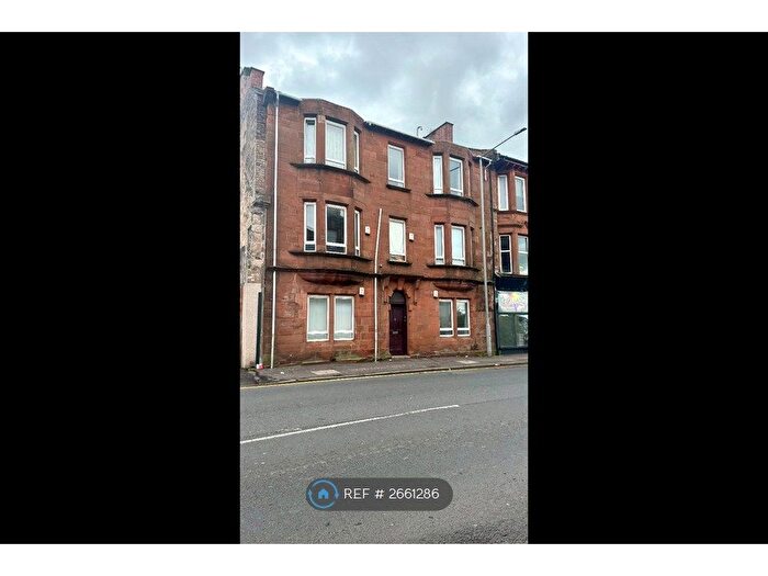 2 Bedroom Flat To Rent In High Glencairn Street, Kilmarnock, KA1