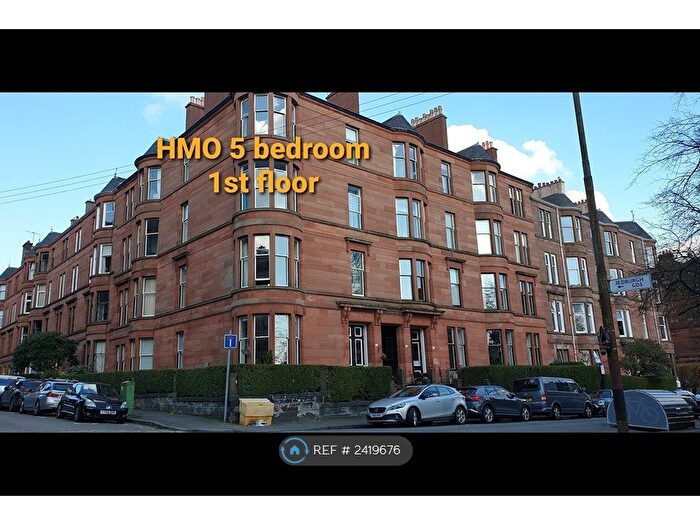 5 Bedroom Flat To Rent In Wilton Street, Glasgow, G20