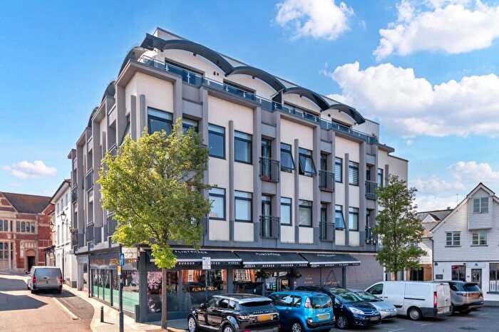 1 Bedroom Apartment For Sale In John Street, Royston, Hertfordshire, SG8