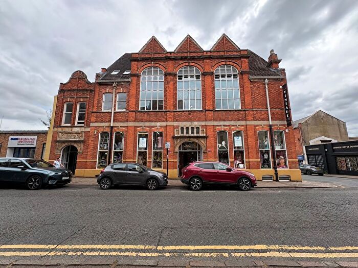 1 Bedroom Flat To Rent In St Giles Street, Northampton, NN1
