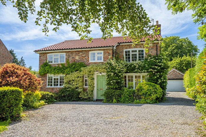 4 Bedroom Detached House For Sale In Main Street, Askham Richard, York, YO23