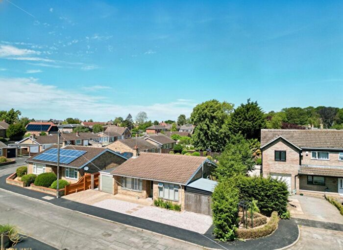 2 Bedroom Detached Bungalow For Sale In The Shrubbery, Chatteris, PE16