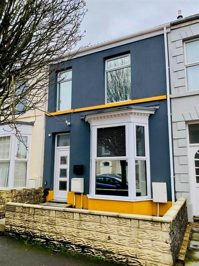 1 Bedroom Terraced House To Rent In Rhyddings Terrace, Brynmill, Swansea, SA2