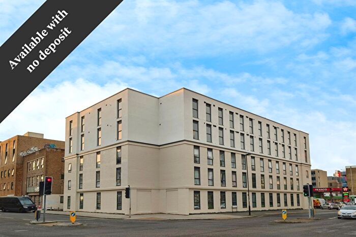 1 Bedroom Flat To Rent In Clarendon Apartments, SO14