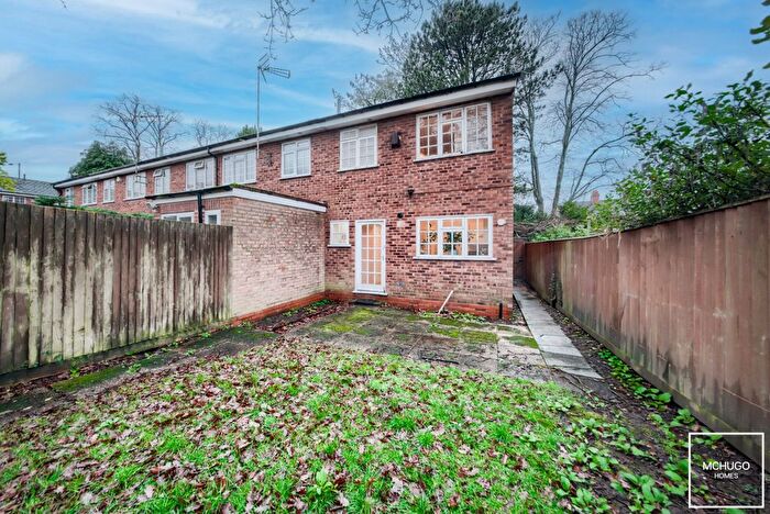 3 Bedroom End Terrace House For Sale In Carless Avenue, Harborne, B17