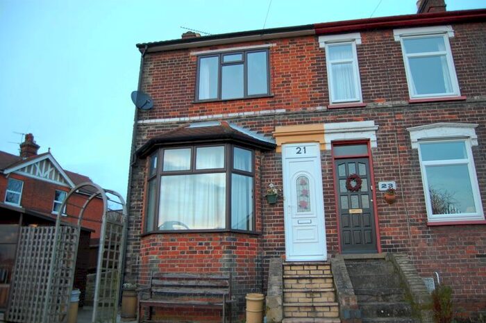 3 Bedroom Semi-Detached House To Rent In Alexandra Road, Ipswich, IP4