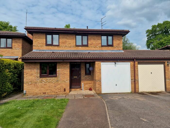 4 Bedroom Property To Rent In Five Arches, Orton Wistow, Peterborough, PE2