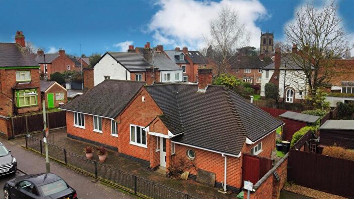 2 Bedroom House For Sale In Garton Road, Loughborough, LE11