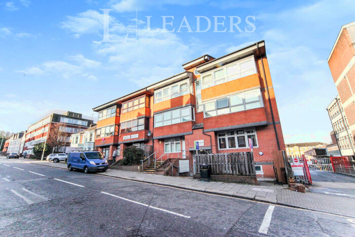 1 Bedroom Flat To Rent In Cardiff Road, Luton, LU1