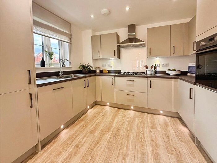 3 Bedroom Detached House For Sale In Bronze Close, Harvest Ride, Warfield, RG42