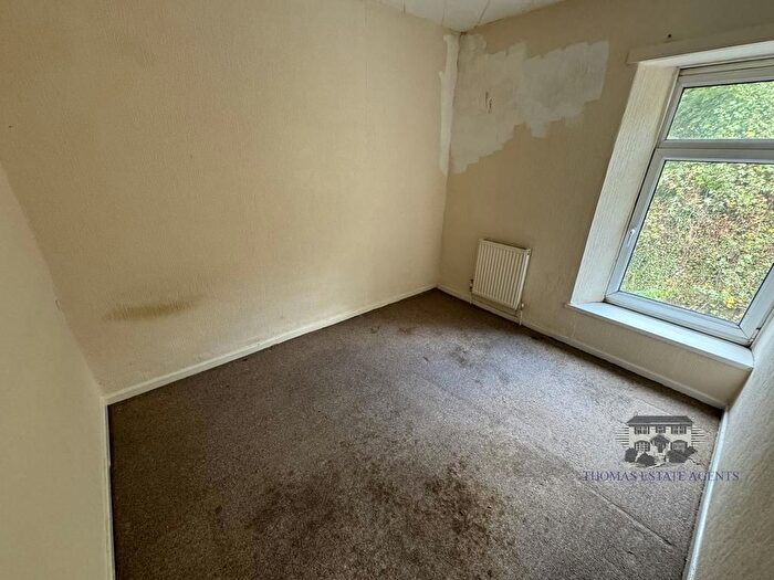 3 Bedroom Terraced House For Sale In North Road, Porth, CF39