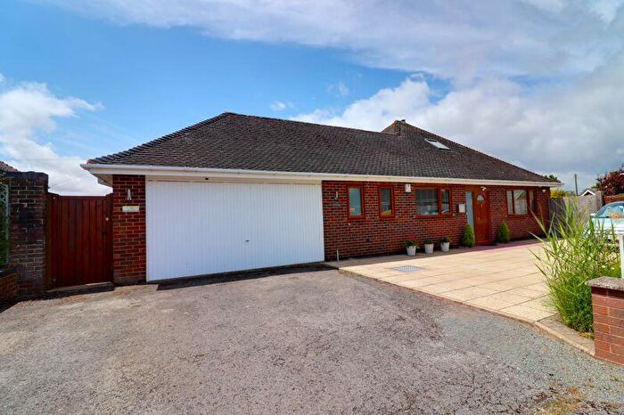 3 Bedroom Detached Bungalow For Sale In Maple Drive, Derrington, Staffordshire, ST18