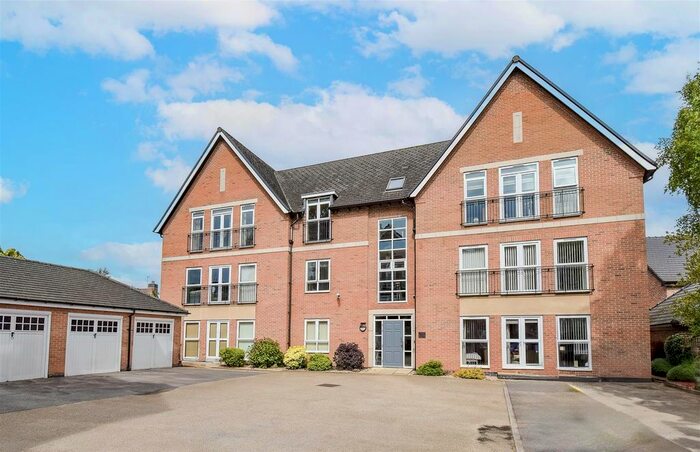 2 Bedroom Flat To Rent In Elm House, Old Hall Avenue, Littleover, Derby, DE23