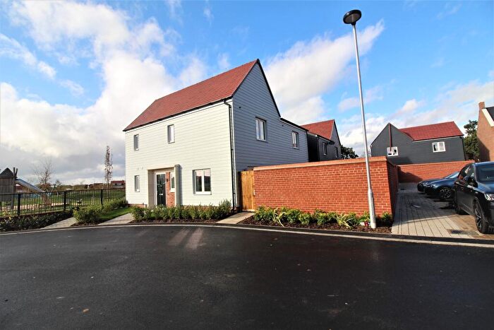 2 Bedroom Semi Detached House To Rent In Cattle Crescent, Beaulieu Park, Chelmsford, CM1