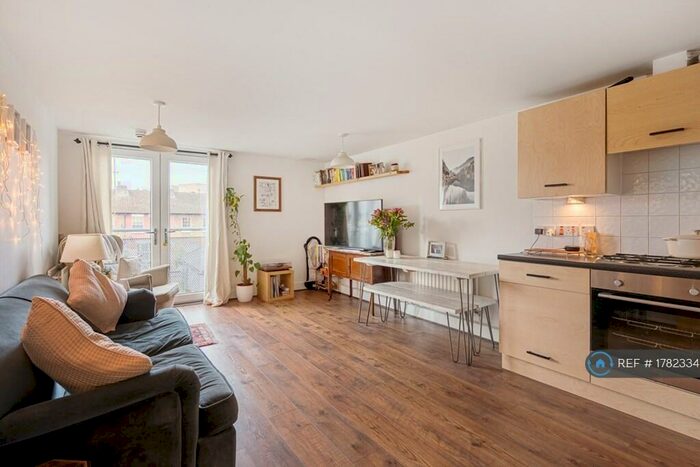 1 Bedroom Flat To Rent In Wandle Road, Croydon, CR0