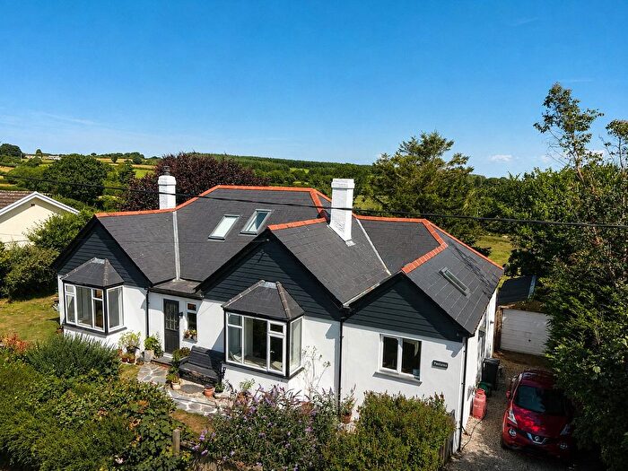 4 Bedroom Bungalow For Sale In Laneast, Launceston, Cornwall, PL15
