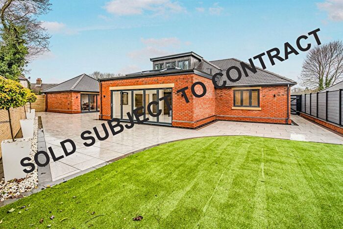 4 Bedroom Detached House For Sale In School Lane, Coven, Wolverhampton, WV9