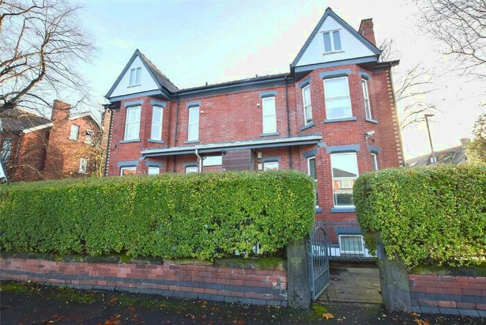 2 Bedroom Apartment To Rent In Burton Road, Didsbury, Manchester, M20