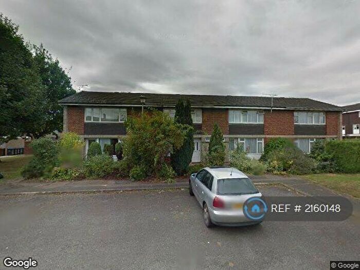 3 Bedroom Terraced House To Rent In Wood Common, Hatfield, AL10