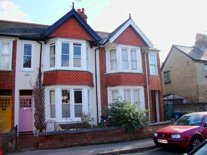 6 Bedroom Property To Rent In Southfield Road, Oxford, OX4