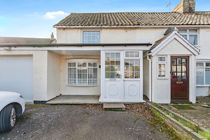 3 Bedroom End Of Terrace House For Sale In Station Road, Lode, Cambridge, Cambridgeshire, CB25