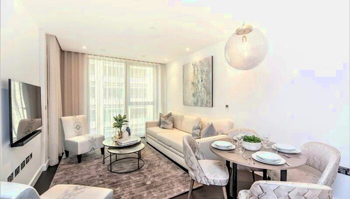 2 Bedroom Apartment To Rent In Thornes House, London, SW11