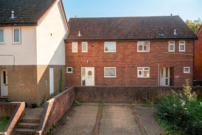 3 Bedroom Terraced House For Sale In Notykin Street, Clover Hill, Norwich, NR5