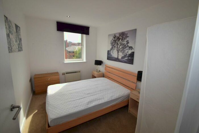 1 Bedroom Flat To Rent In Flat Coopers House, Ecclesall Road, Sheffield, S11