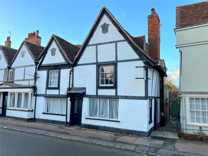 2 Bedroom End Of Terrace House To Rent In High Street, Dedham, Colchester, Essex, CO7