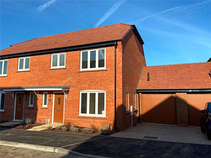3 Bedroom Semi-Detached House To Rent In The Street, Tongham, Farnham, Surrey, GU10