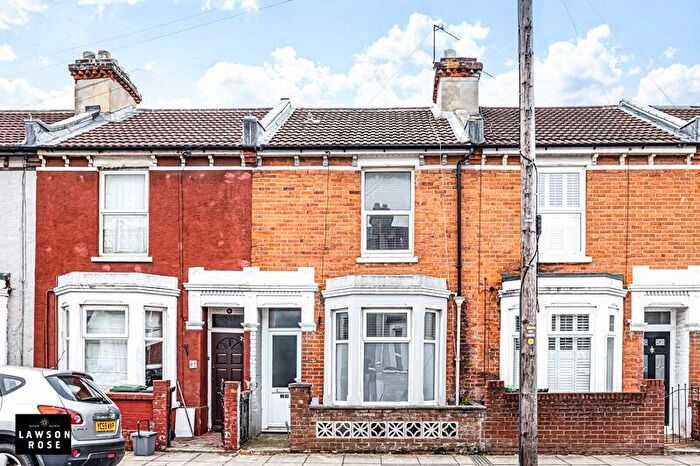 3 Bedroom Terraced House For Sale In Hunter Road, Southsea, PO4