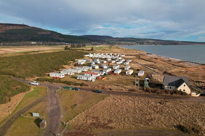 Land For Sale In , Golden Sands Caravan Park, Golspie, North Coast, KW10